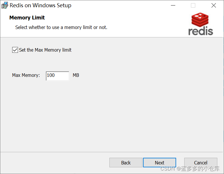 redis windows msi
