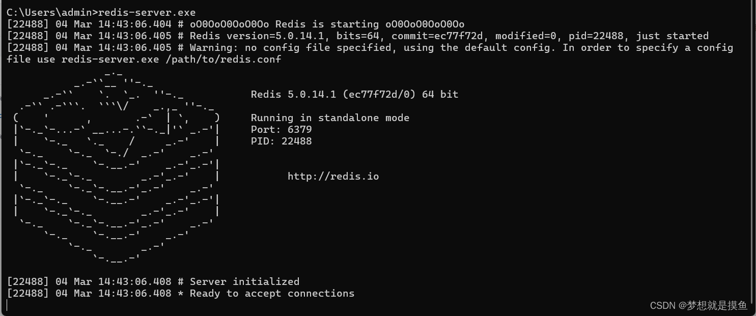 redis windows msi