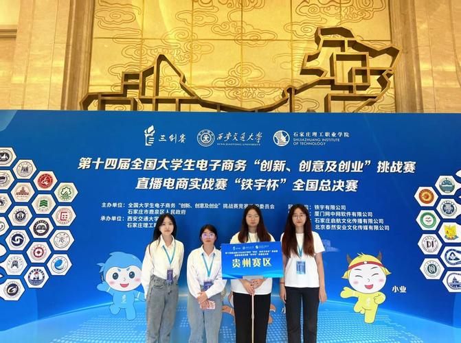 全国大学生电子商务“创新创意创业”挑战赛