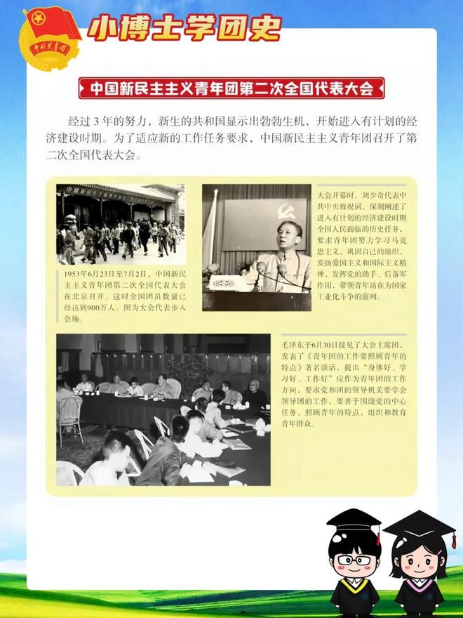 高中团代会流程