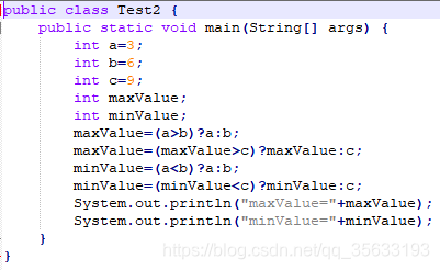 java判断变量类型