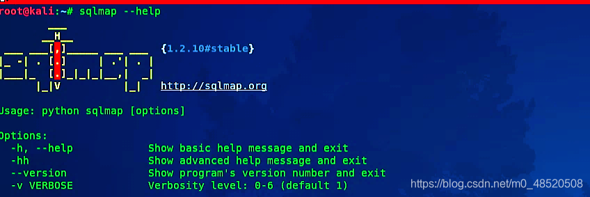 sql漏洞注入利用
