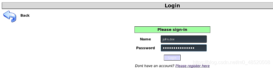 sql漏洞注入利用