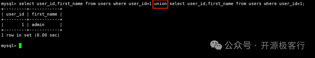 sql漏洞注入利用