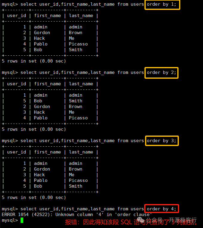 sql漏洞注入利用