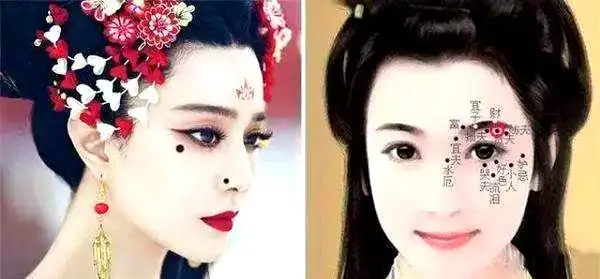 女人痣相66种解读：富贵与凶兆的奥秘