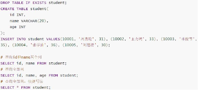 sqlite数据库教程