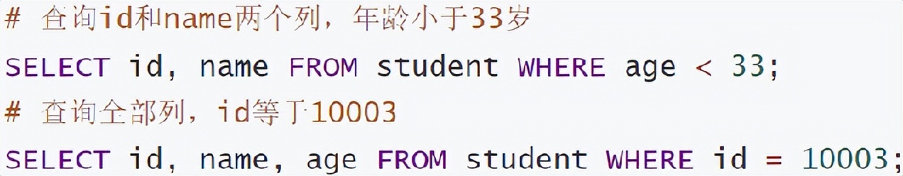 sqlite数据库教程