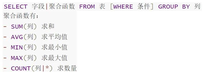 sqlite数据库教程