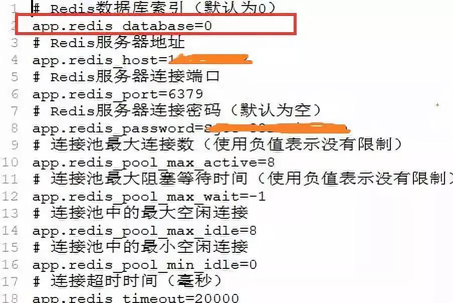 redis java