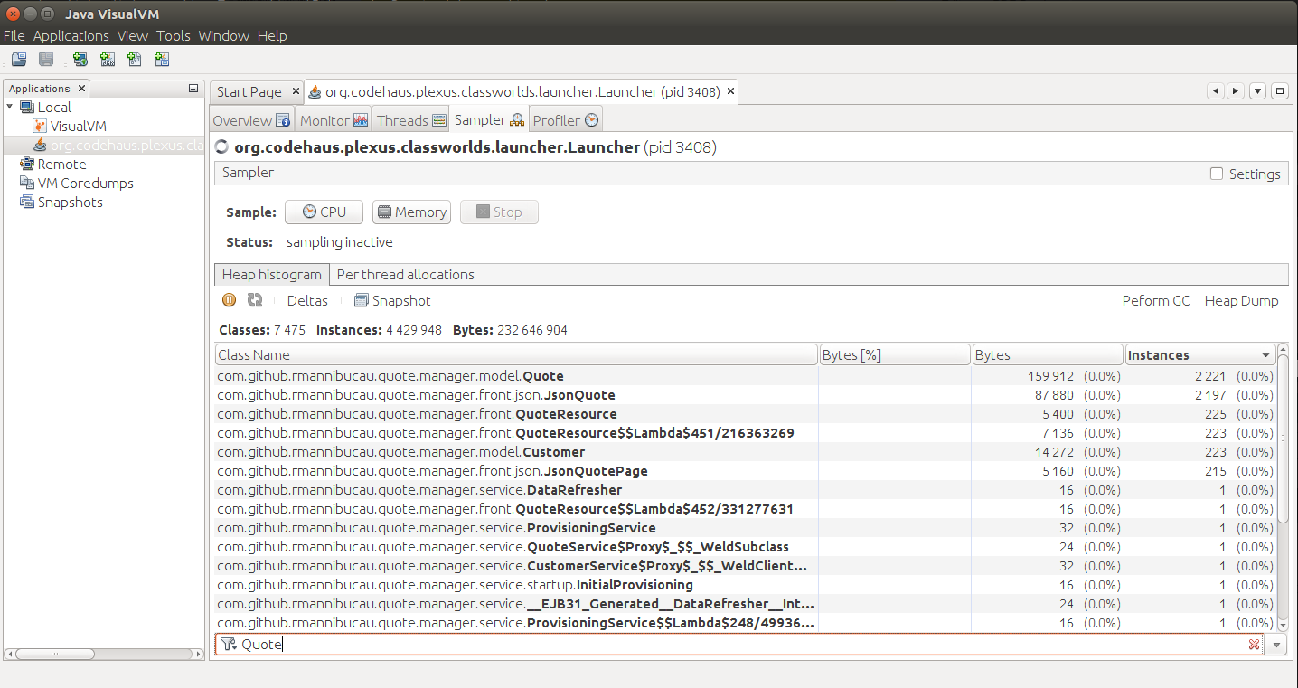 java command not