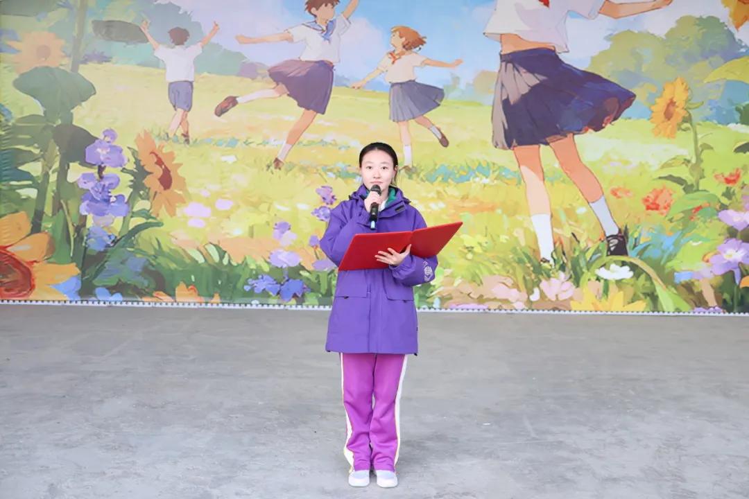 青春逢盛世,奋斗正当时