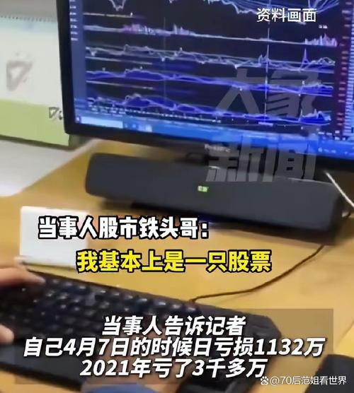 炒股亏钱心态