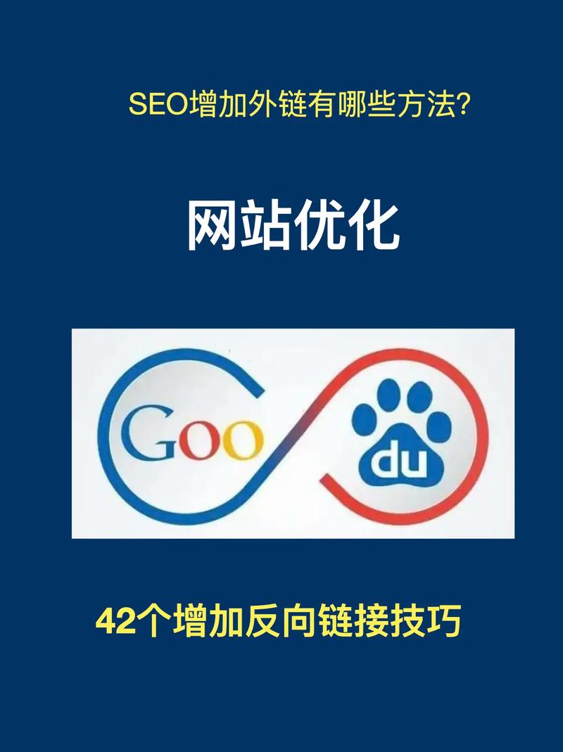使用外链做seo