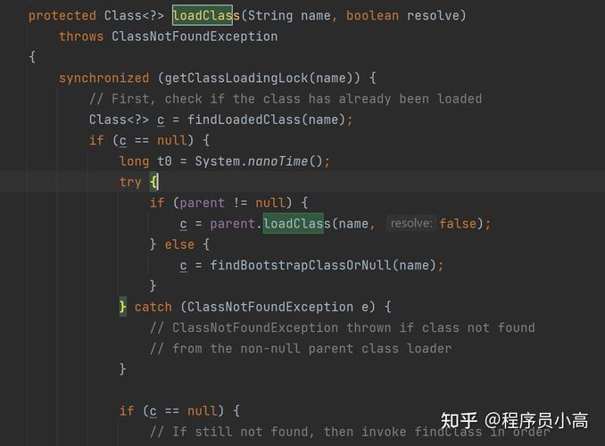 java 类加载器