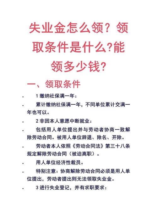 广州失业保险领取流程