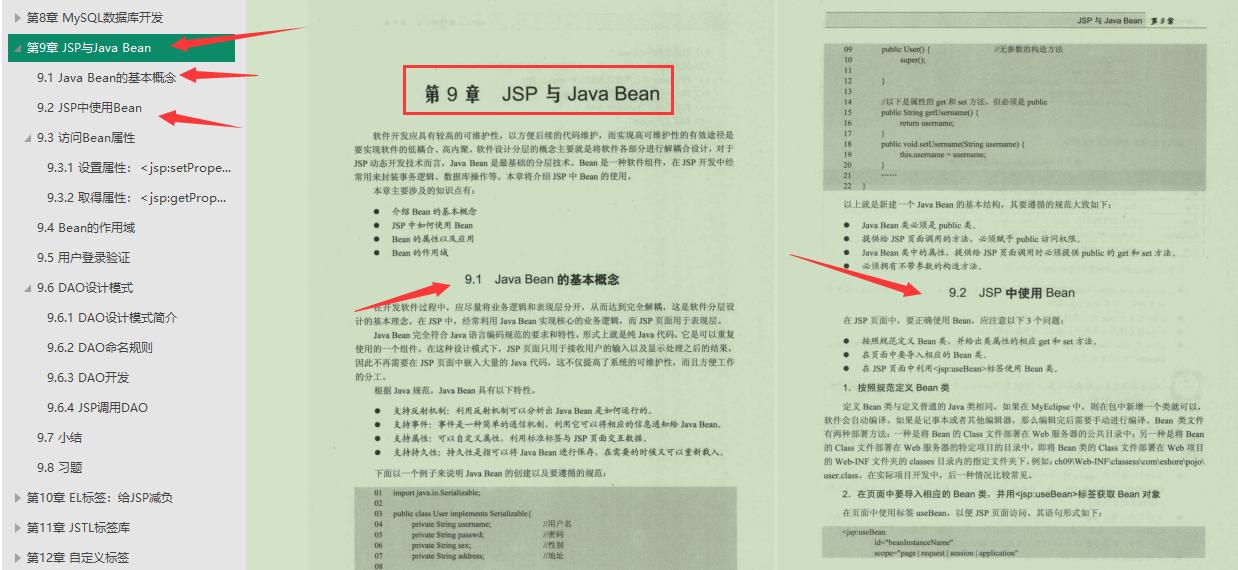 用java开发web