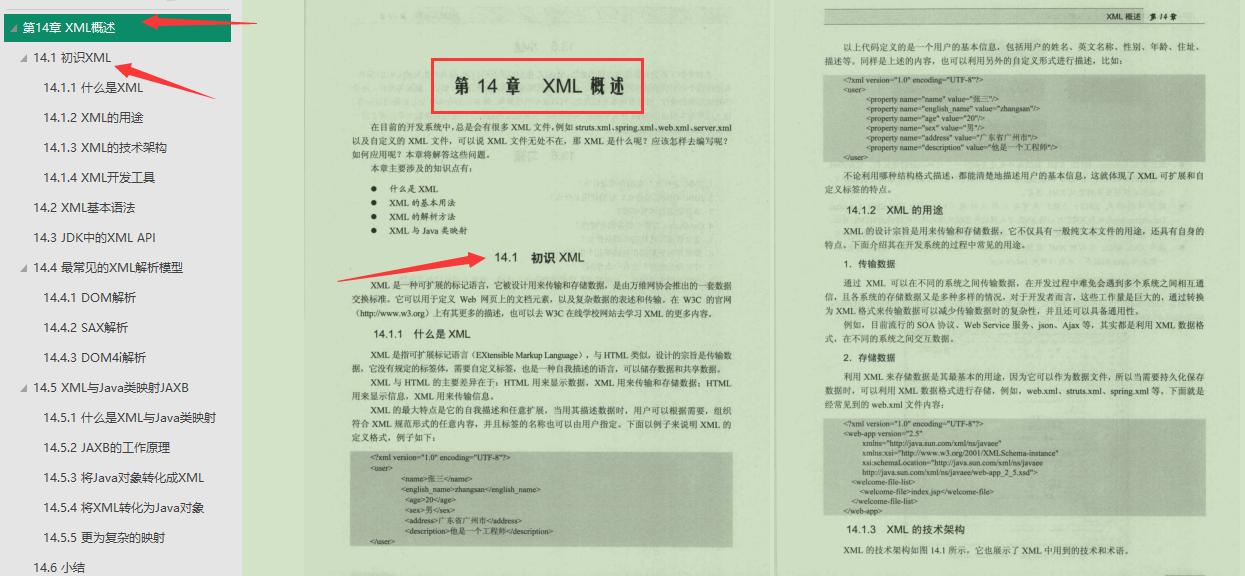 用java开发web