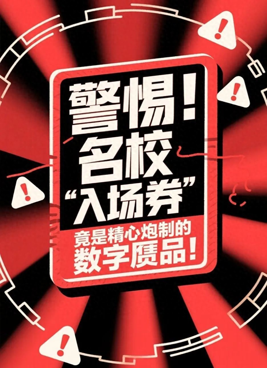 高考志愿填报启动，网警继续为你护航！