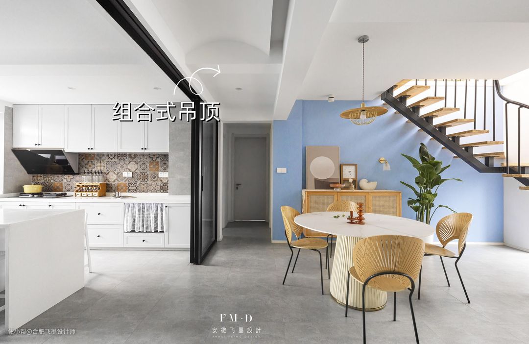 过道造型吊顶