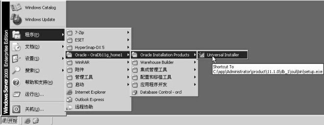 oracle 10g windows 下载