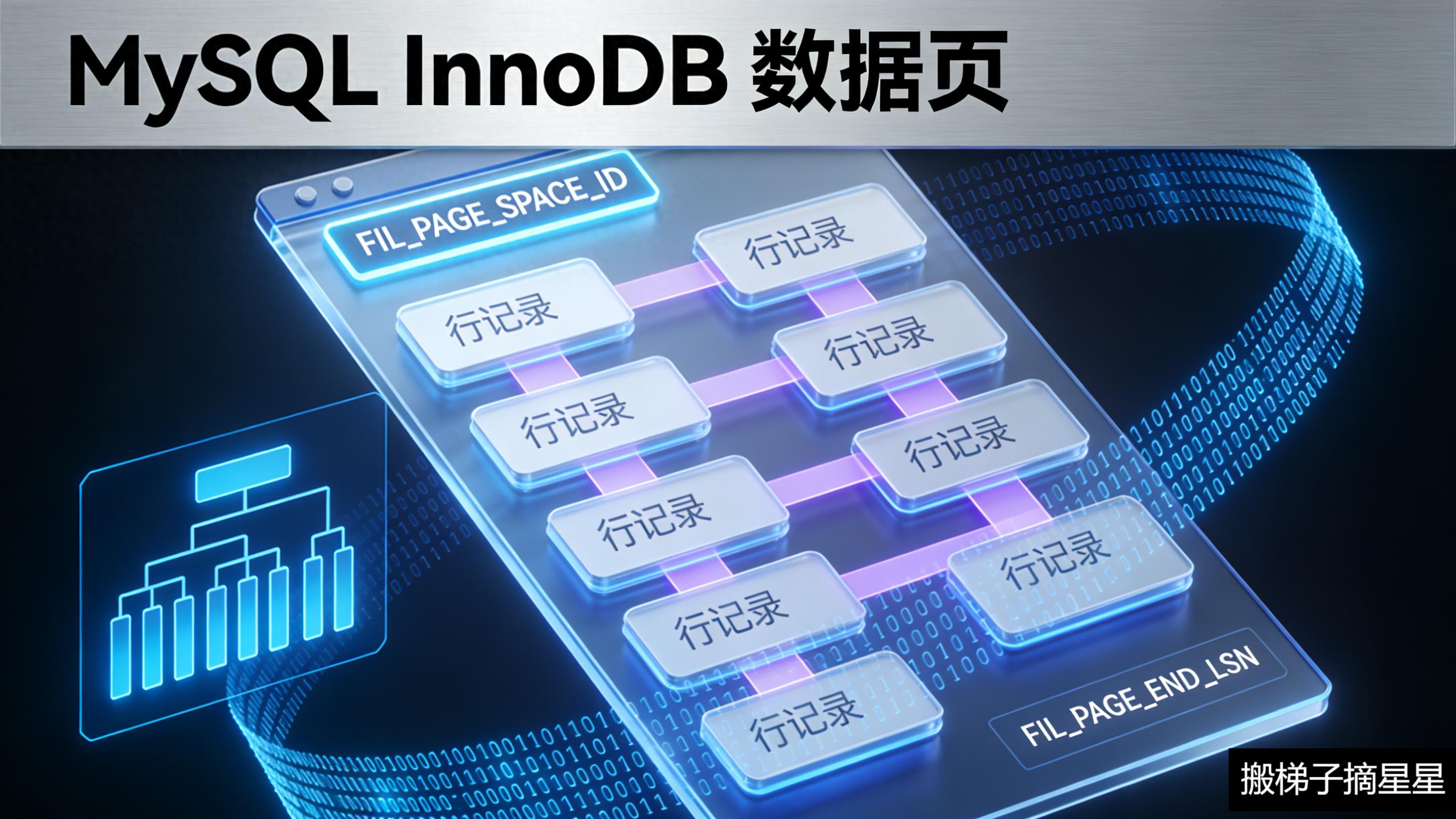 mysql deallocate 深度解析MySQL InnoDB 数据页