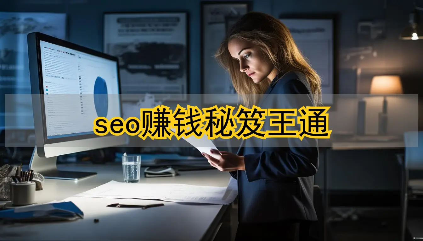 SEO赚钱秘笈：告别手动，AI工具批量生成内容攻略
