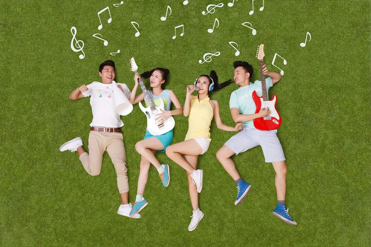 奋斗的歌曲