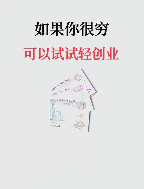 目前投资新的创业项目