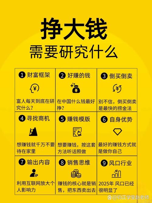 来年小本赚钱生意