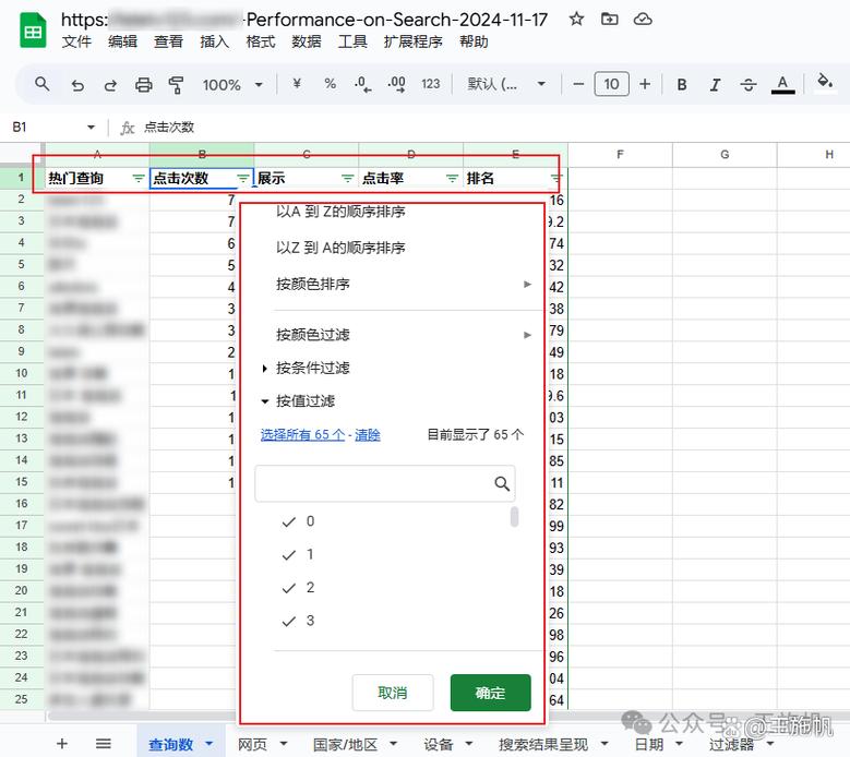 google seo优化