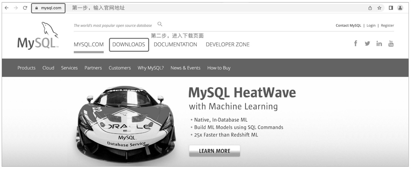 linux 编译安装mysql