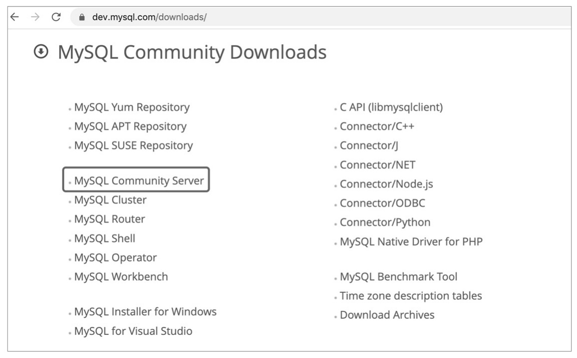 linux 编译安装mysql