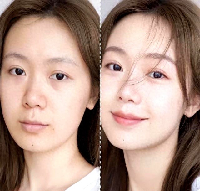 女人不管多懒，出门一定化淡妆！教你3个步骤，黄脸婆变精致女人