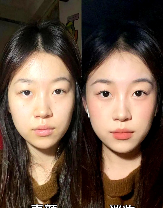 0基础学化妆 求教程 或学习步骤