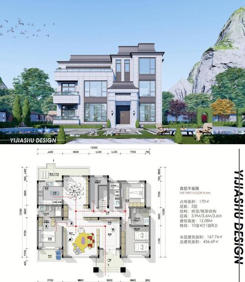 别墅设计方案介绍教程.ppt