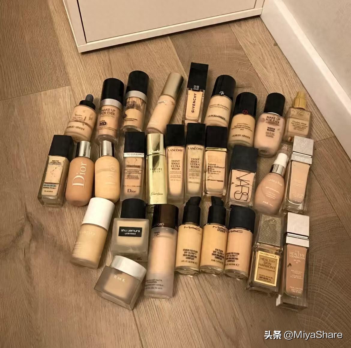 新手化妆为什么总闲置？答案在这：6样必入+5样别碰的真相