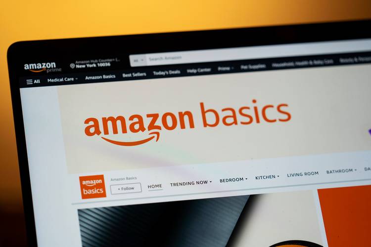 amazon国外网站