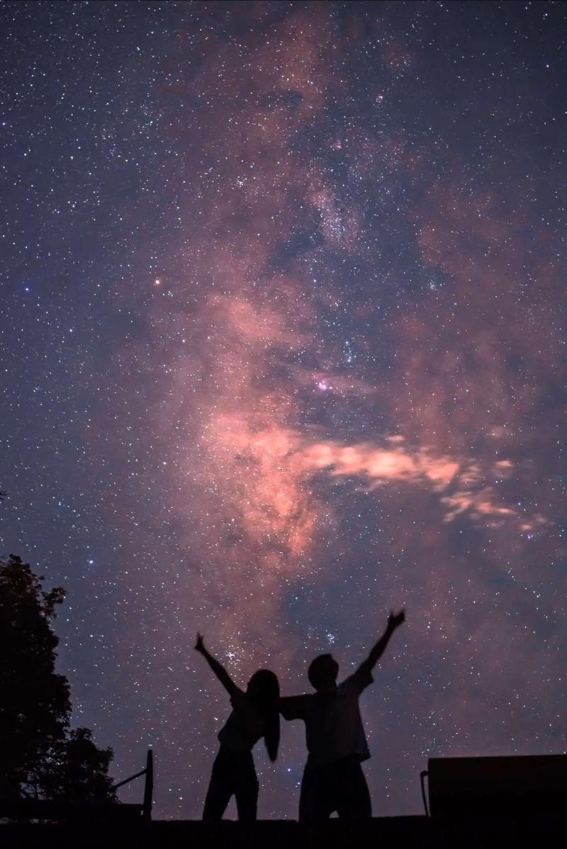 我的星空拍摄——彩色星轨拍摄方法详解