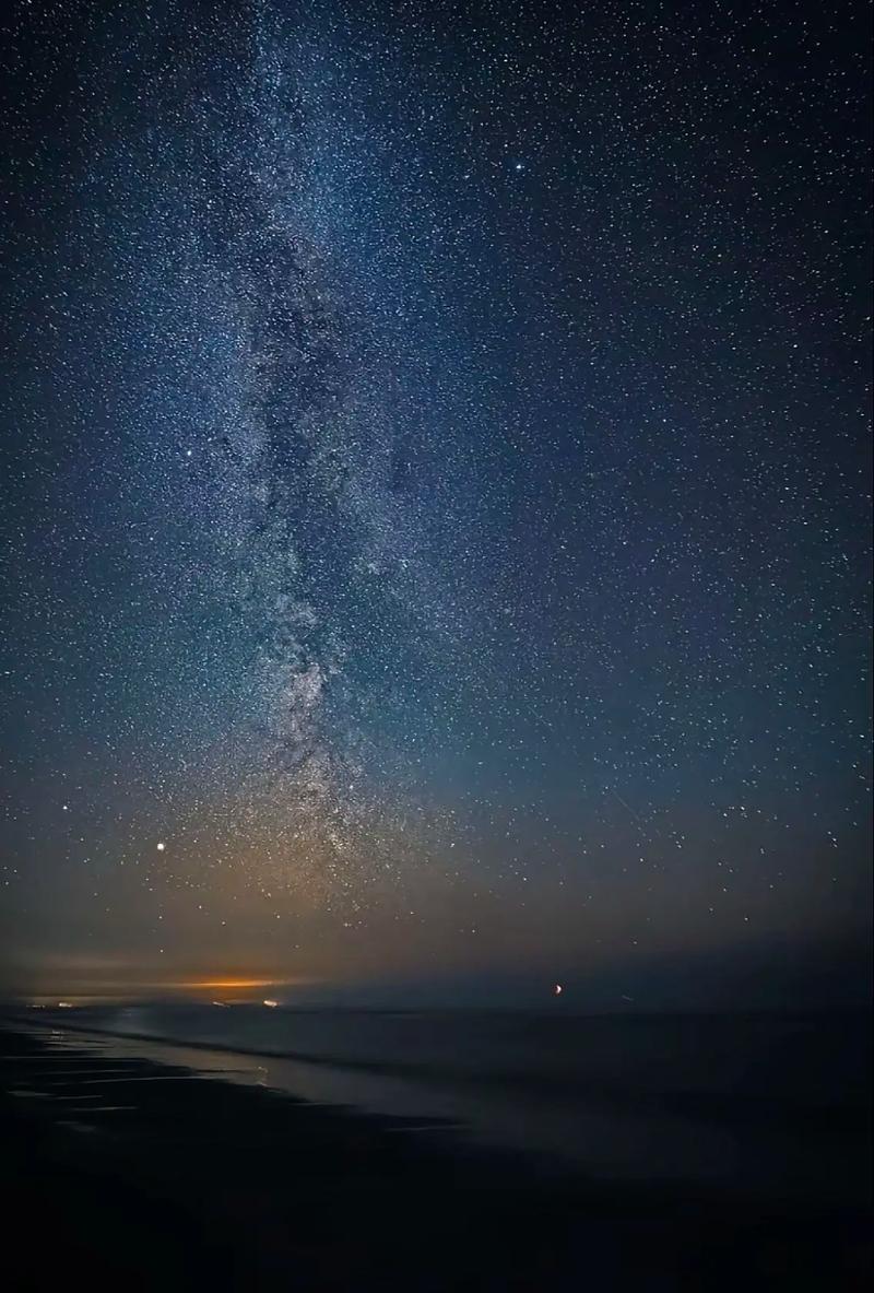我的星空拍摄——彩色星轨拍摄方法详解