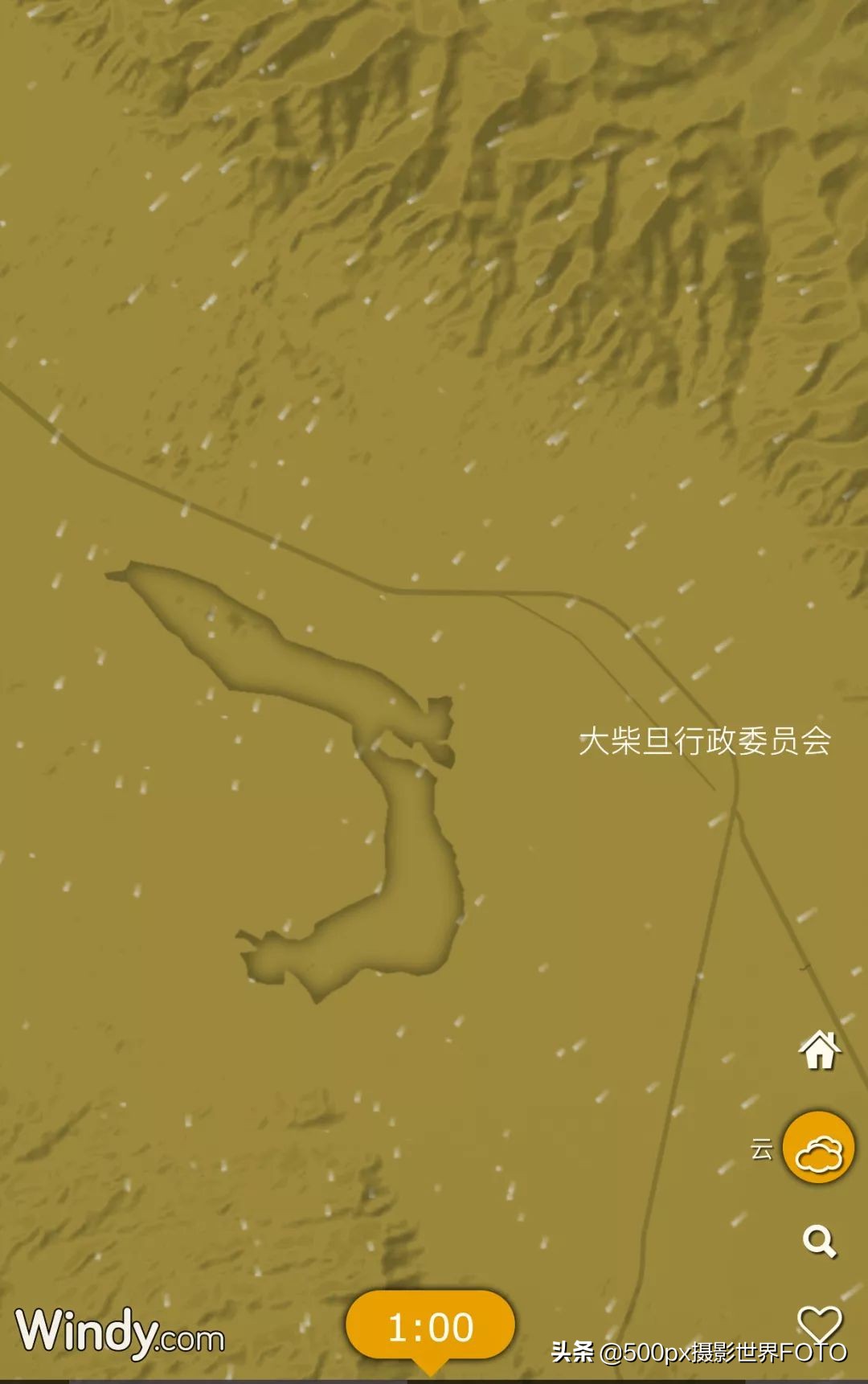我的星空拍摄——彩色星轨拍摄方法详解