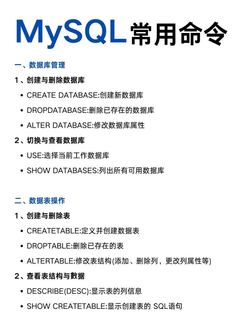 命令行打开mysql数据库