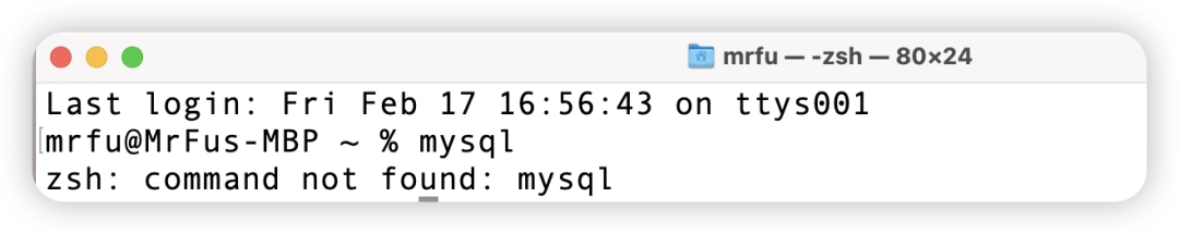 命令行打开mysql数据库