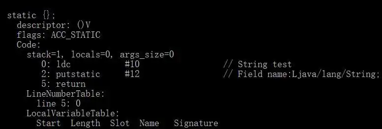 java static变量 Java中的静态关键字与常量区揭秘