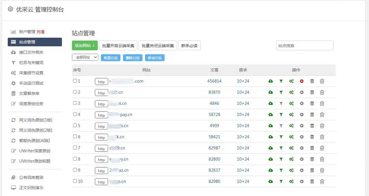 用PHP正则采集网址，简单易学！