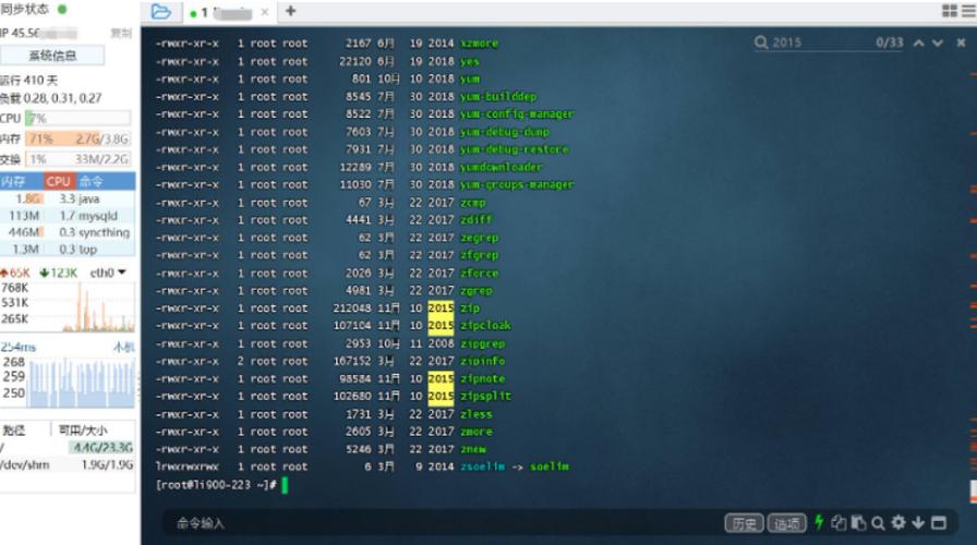 ssh secure shell指令