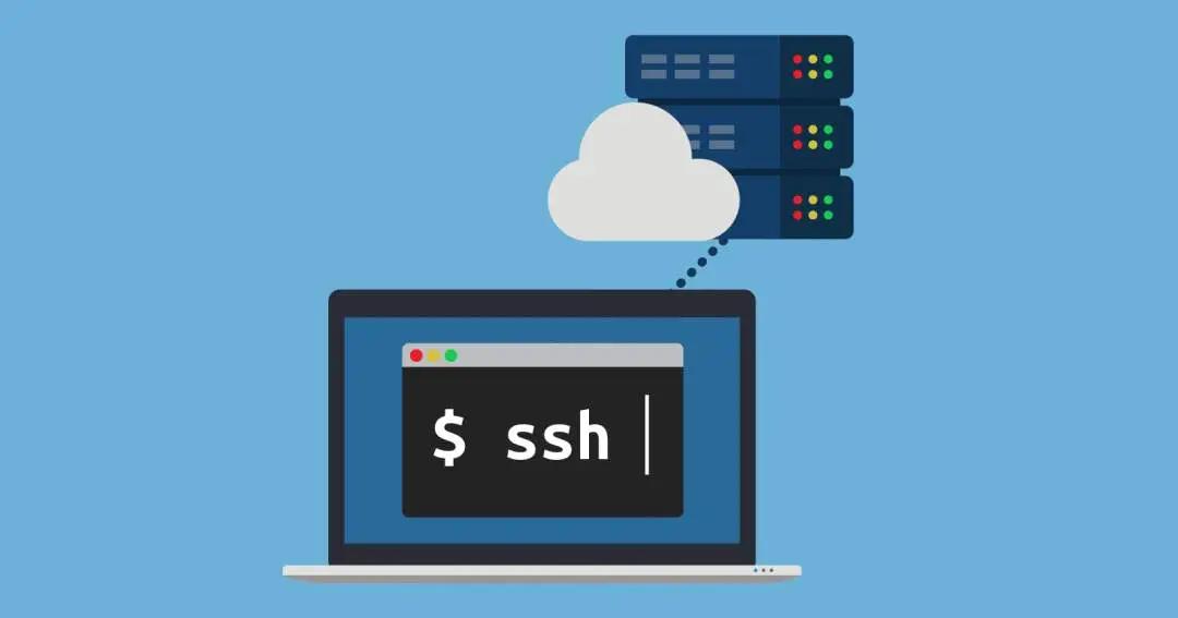 ssh secure shell指令