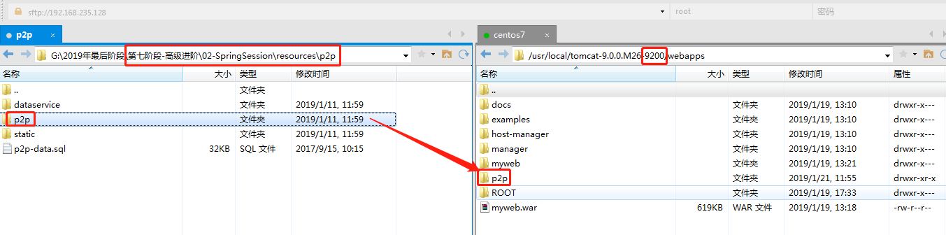 session redis