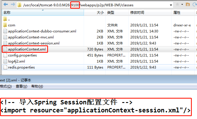 session redis